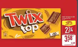 ALDI Twix - top bescuits o offre