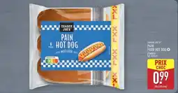 ALDI Trader joe's - pain pain d'olio & griller offre
