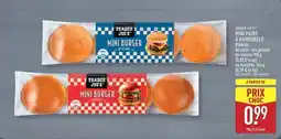 ALDI Burger - mini offre