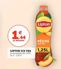 Utile LIPTON Ice tea offre