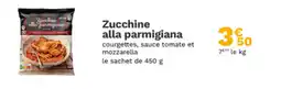 Picard Zucchine alla parmigiana offre