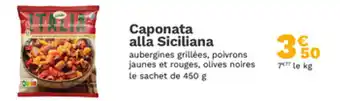 Picard Caponata alla Siciliana offre