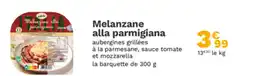 Picard Melanzane alla parmigiana offre