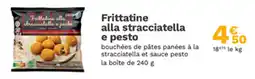 Picard Frittatine alla stracciatella e pesto offre