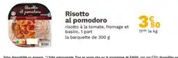 Picard Risotto al pomodoro offre