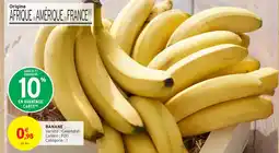 Intermarché Contact Banane offre