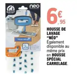 E.Leclerc Housse de lavage néo offre