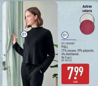 ALDI Pull offre