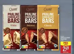 ALDI Choceur Praline Chocolate Bars offre