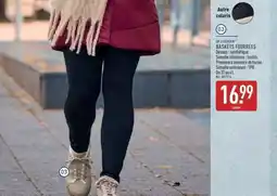 ALDI BASKETS FOURRÉES offre