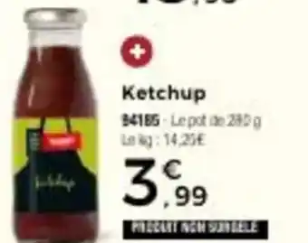 Thiriet Ketchup offre
