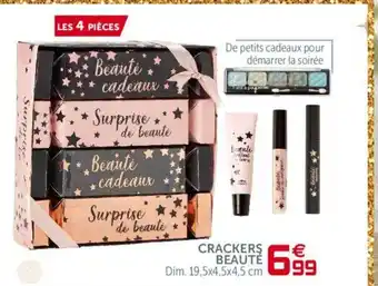 Gifi Cracker Beaute offre