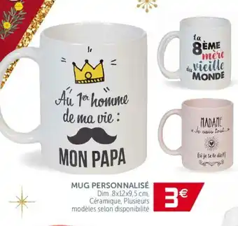 Mug Personnalisé