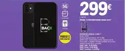 E.Leclerc Espace Culturel Iphone 12 reconditionne grade eco offre