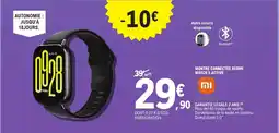 E.Leclerc Espace Culturel Montre connectee redmi watch 5 active offre