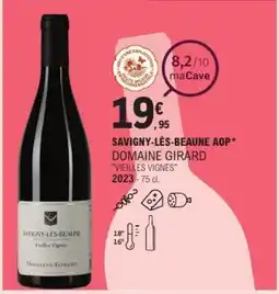 E.Leclerc Savigny-lès-beaune aop offre