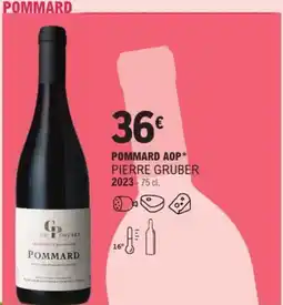 E.Leclerc Pommard aop pierre gruber offre
