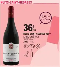 E.Leclerc Nuits-saint-georges aop labouré roi offre