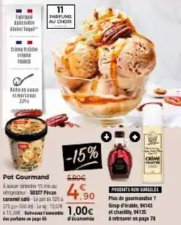 Thiriet Pot gourmand offre
