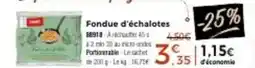 Thiriet Fondue d'échalotes offre