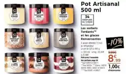 Thiriet Pot Artisanal 500 ml offre
