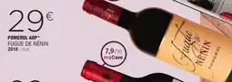 E.Leclerc Pomerol aop fugue de nénin offre