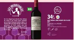 E.Leclerc Haut-médoc 3ème grand cru classé aop offre
