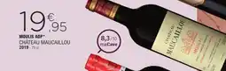 E.Leclerc Moulis aop château maucaillou offre