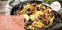 Intermarché Paella valenciana offre