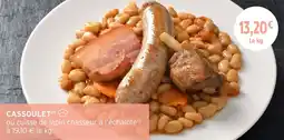 Intermarché Cassoulet offre