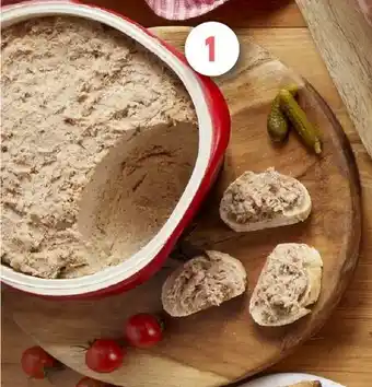 Intermarché Rillettes du mans pur porc offre