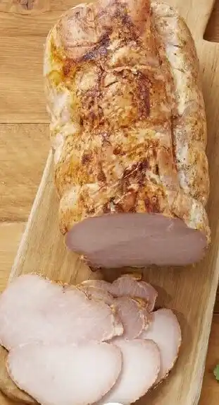 Intermarché Roti de porc cuit superieur offre