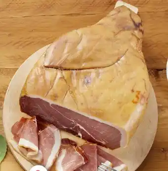 Intermarché Jambon sec d'auvergne igp 9 mois offre