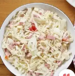 Intermarché Trio de choux, jambon et comté offre