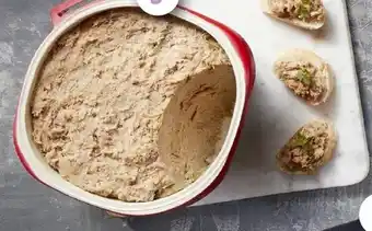 Intermarché Rillettes du mans pur porc offre