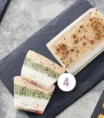 Intermarché Terrine aux 3 poissons offre