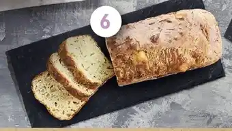 Intermarché Cake jambon olives offre