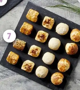 Intermarché 16 petits fours traiteurs offre