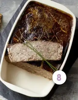 Intermarché Pâté de campagne supérieur offre