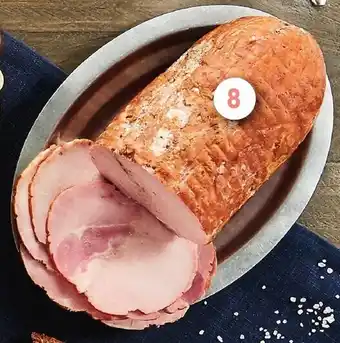 Intermarché Rôti de porc tradition offre