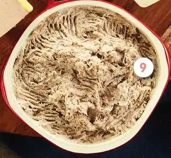 Intermarché Rillettes du mans pur porc offre