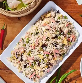 Intermarché Riz cantonais offre