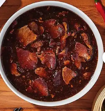 Intermarché Porc au caramel offre