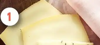 Intermarché Intermarche terroirs raclette fumée offre