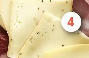 Intermarché Intermarche terroirs raclette au poivre offre