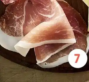 Intermarché Jambon sec d'auvergne igp 9 mois offre