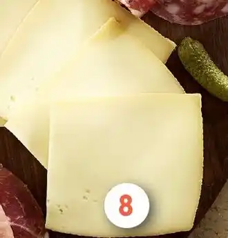 Intermarché Intermarche terroirs raclette nature offre