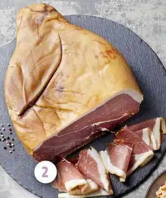 Intermarché Jambon sec d'auvergne igp 9 mois offre