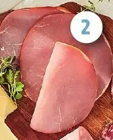 Intermarché Filet de bacon offre