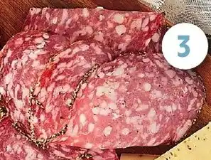 Intermarché Pavé au poivre offre